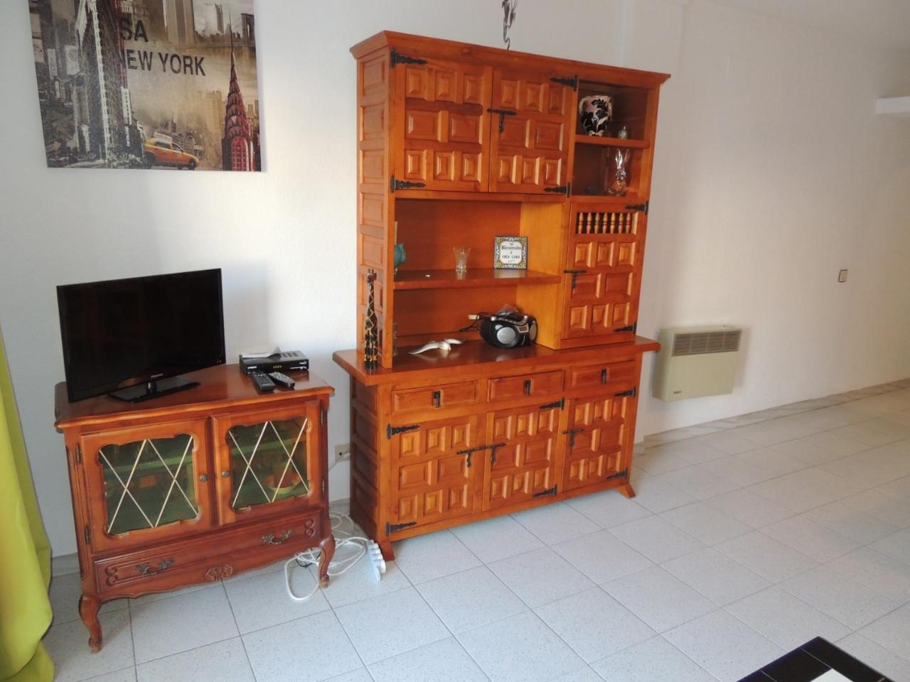 Appartement Proa 1 4 Roses - Immo Barneda Extérieur photo