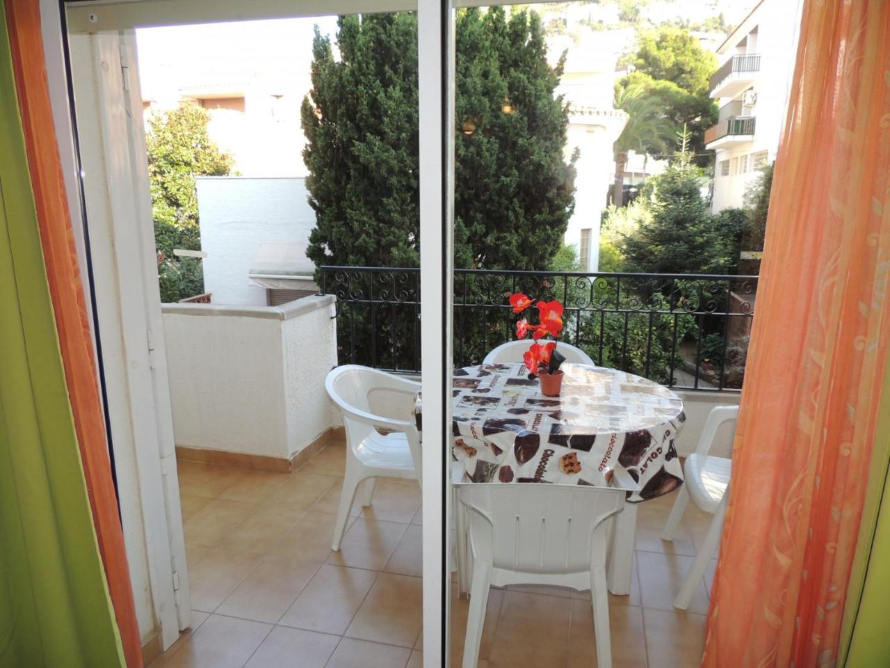 Appartement Proa 1 4 Roses - Immo Barneda Extérieur photo