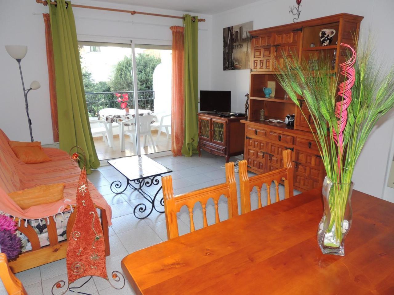 Appartement Proa 1 4 Roses - Immo Barneda Extérieur photo